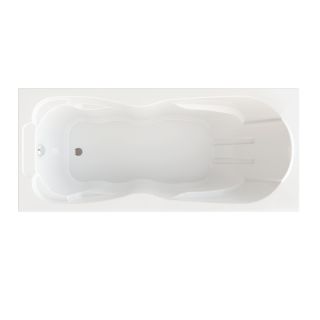 Акриловая ванна Triton Цезарь Экстра Н0000099993 180x80 см белый